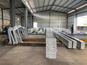 Thanh Lý Nhà Xưởng Trọn Gói
