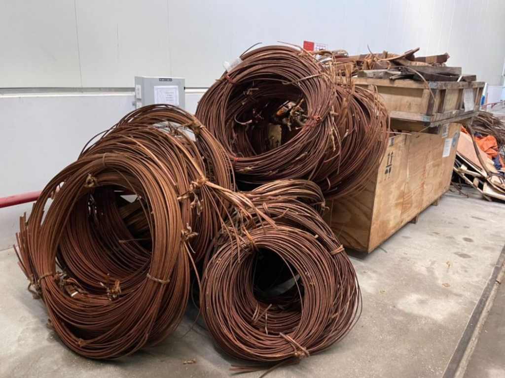 Thu Mua Đồng Đỏ Giá Cao