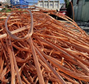 Thu Mua Phế Liệu Đồng tại Đồng Nai 