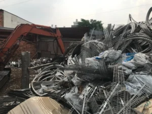 Thu mua phế liệu toàn quốc